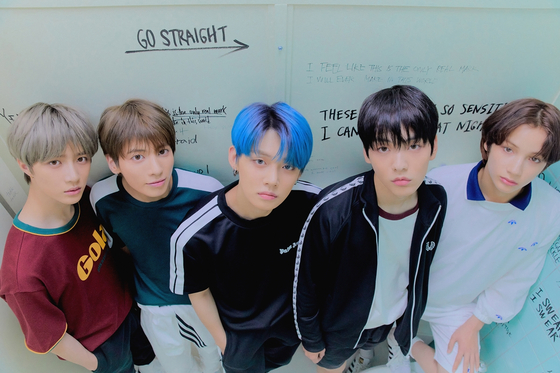 Boy band Tomorrow X Together releases its second EP on May 18.