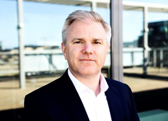 Bjorn Hauber [MERCEDES-BENZ KOREA]