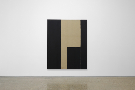 PKM Gallery's exhibition ’Yun Kyong-keun 1989-1999“