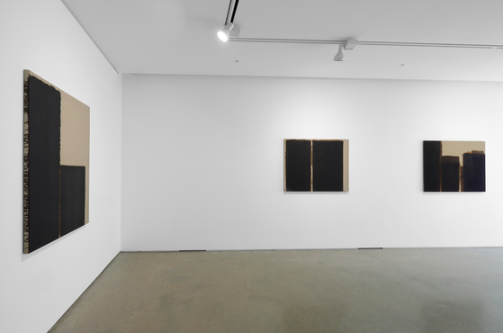 PKM Gallery's exhibition ’Yun Kyong-keun 1989-1999“
