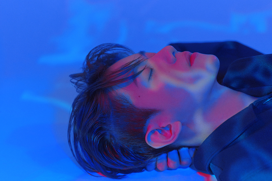 Baekhyun of boy band Exo will release his second solo EP on May 25, titled "Delight." [SM ENTERTAINMENT]