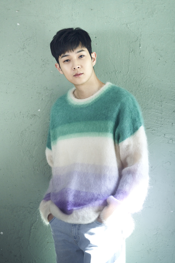Choi Woo-shik [NETFLIX] 