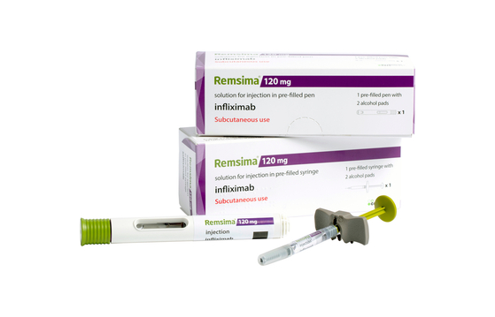 Remsima SC [CELLTRION HEALTHCARE]