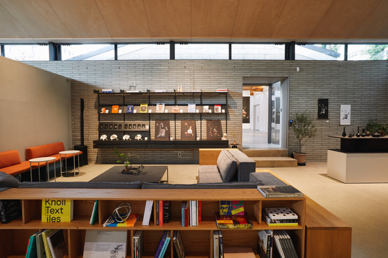 Cociety, located in Seongsu-dong, eastern Seoul, is a space designed for creators. [COCIETY]