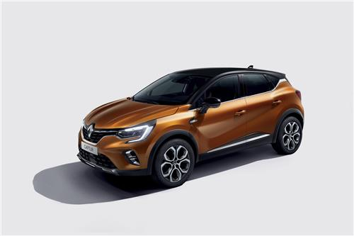 Renault Samsung Motors' Captur, which launched in the Korean market Wednesday, is priced between 24.13 million won ($19,700) and 27.48 million won. [RENAULT SAMSUNG MOTORS]