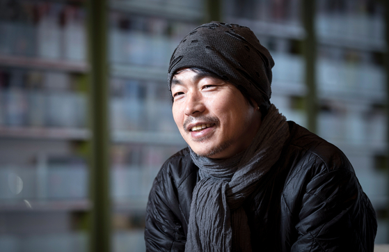Koh Sun-woong: Culture  [KWON HYUK-JAE]