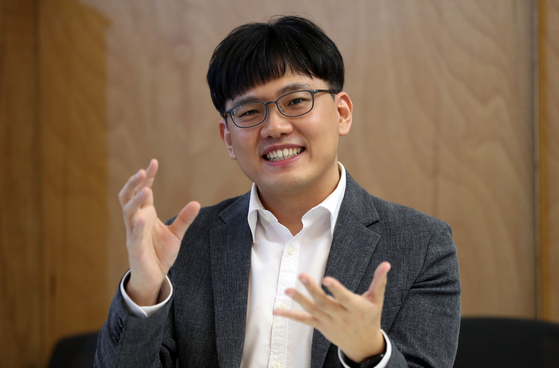 Chang Hye-shik: Science  [KWON HYUK-JAE] 