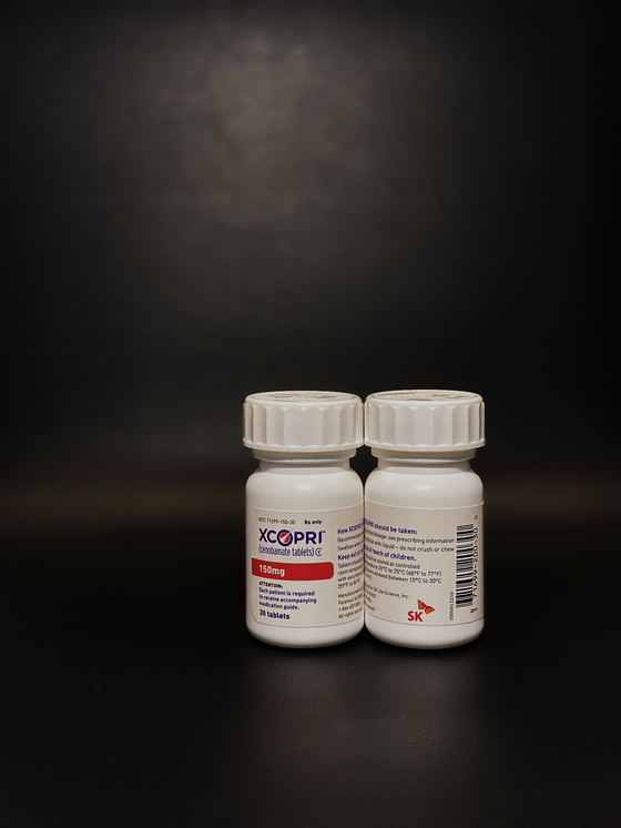 Xcopri [SK BIOPHARMACEUTICALS]