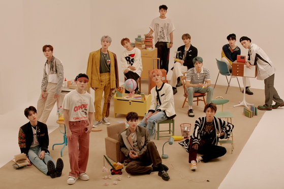Seventeen [PLEDIS ENTERTAINMENT]