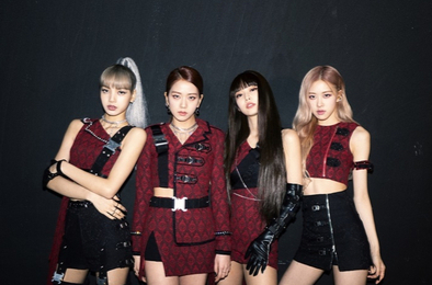 Blackpink will release its full-length album in September. [YG ENTERTAINMENT]