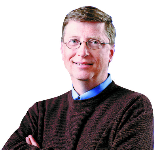            Bill Gates