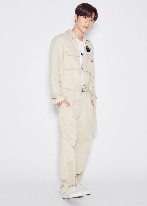 Bang Ye-dam of Treasure will release his solo single in June. [YG ENTERTAINMENT]