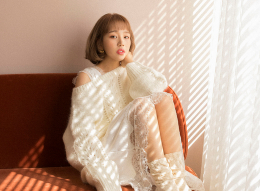 Baek A-yeon [EDEN ENTERTAINMENT]