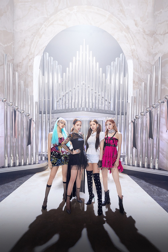 Blackpink [YG ENTERTAINMENT]