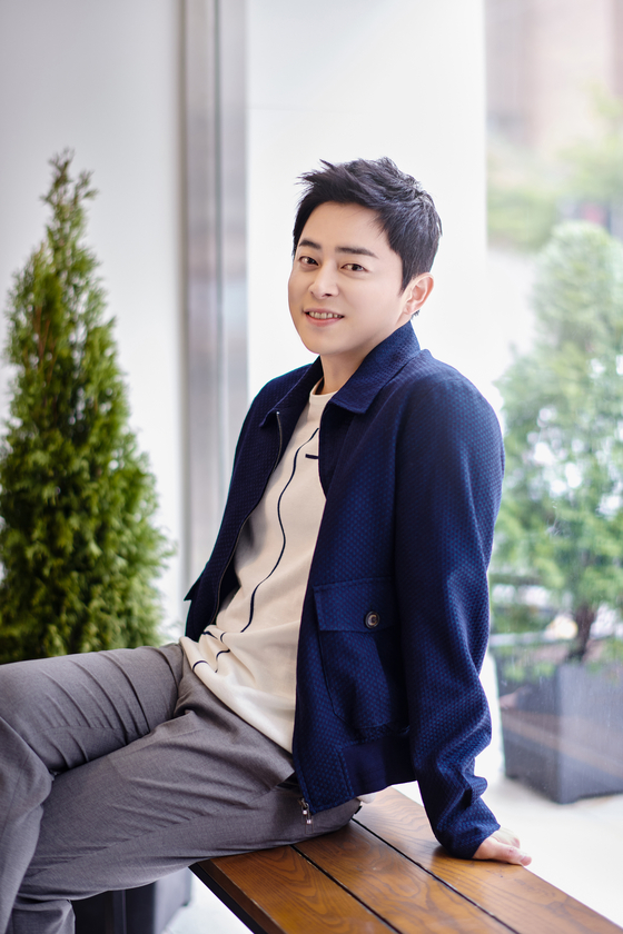 Cho Jung-seok [JAM ENTERTAINMENT]