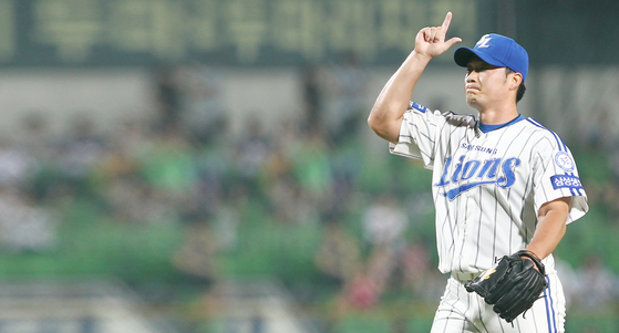 After years of playing abroad, Oh Seung-hwan is expected to make his return to the KBO next week. [ILGAN SPORTS]