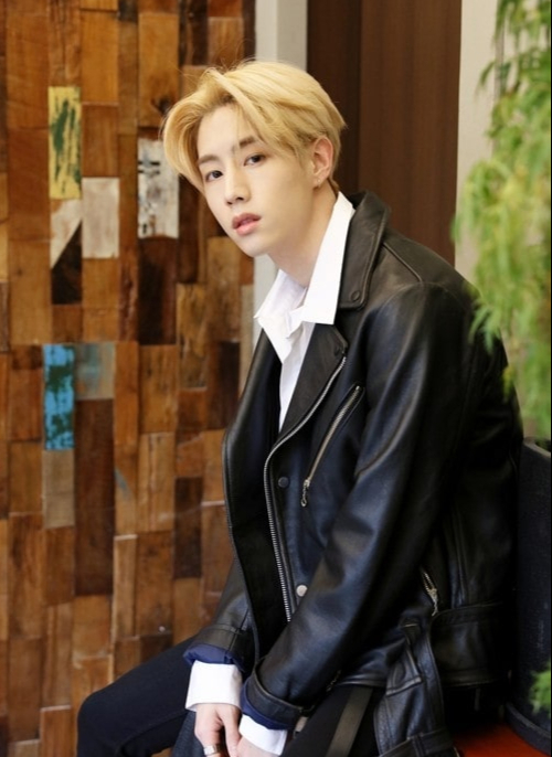 Mark of GOT7 [JYP ENTERTAINMENT]