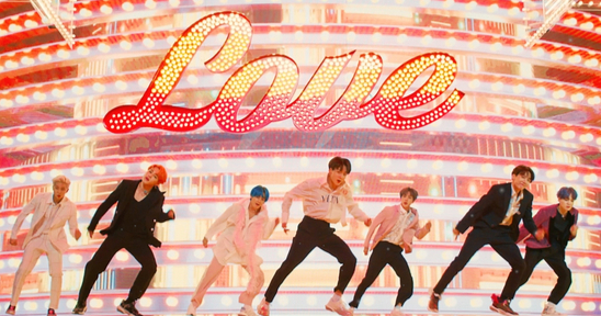 BTS's "Boy With Luv" (2019) surpassed 800 million views on YouTube on Thursday morning. [BIG HIT ENTERTAINMENT]