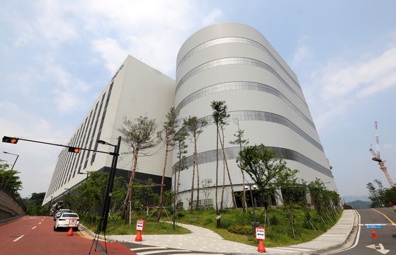 Coupang distribution center in Goyang, Gyeonggi. [NEWS1]