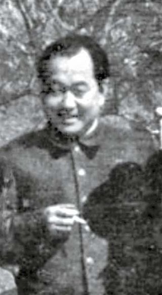 First secretary Ho Ga-i, who allegedly committed suicide [FROM THE COLLECTION OF THE HUNGARIAN EMBASSY]
