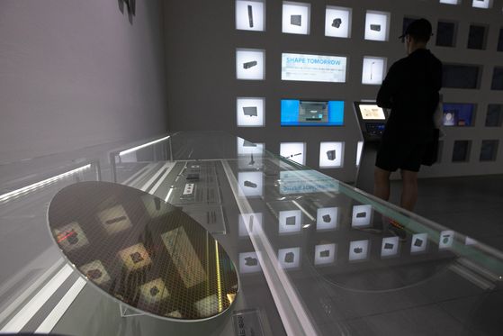 Samsung Electronics’ Samsung D’light museum in Seocho District, eastern Seoul. [NEWS1]