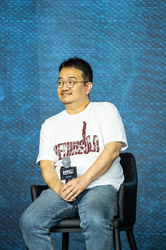 Director Yeon Sang-ho [NEW]