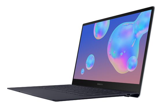 Galaxy Book S. [Samsung Electronics]