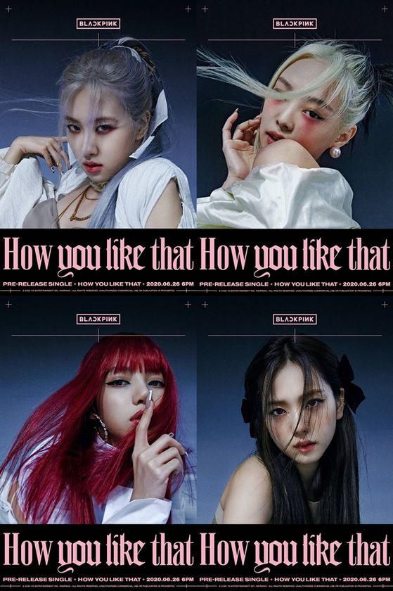 Blackpink’s [YG ENTERTAINMENT] 