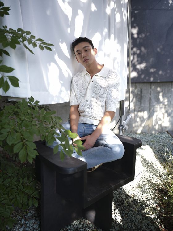 Yoo Ah-in [UNITED ARTISTS AGENCY] 