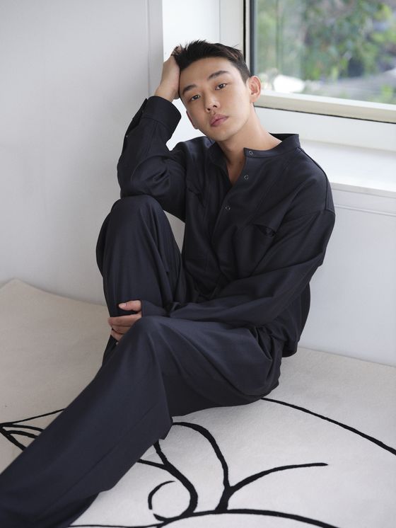 Yoo Ah-in [UNITED ARTISTS AGENCY] 