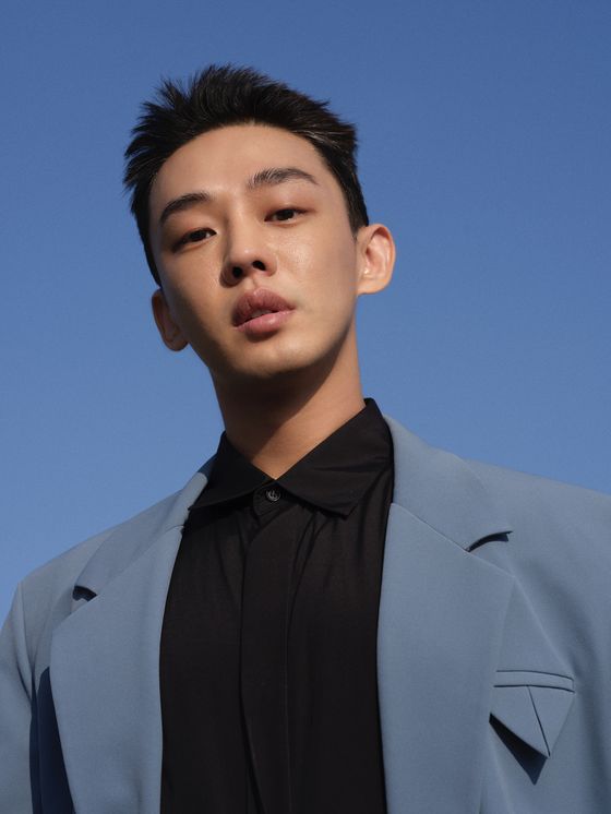 Yoo Ah-in [UNITED ARTISTS AGENCY] 