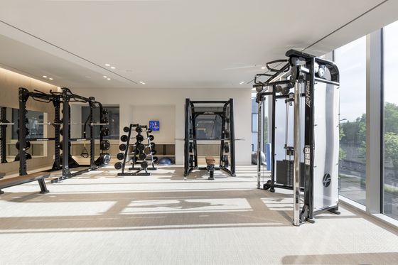 Kukje Gallery's third floor "Wellness Center K." [KUKJE GALLERY]
