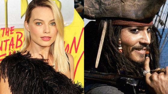 Actor Margot Robbie is set to lead the new female-driven "Pirates of the Caribbean," Reuters reported.