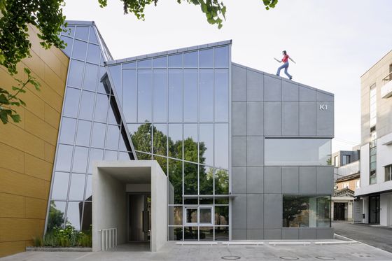 Kukje Gallery's K1 exhibition hall is open after two years of renovations. [KUKJE GALLERY]