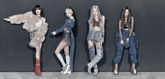 Blackpink [YG ENTERTAINMENT]