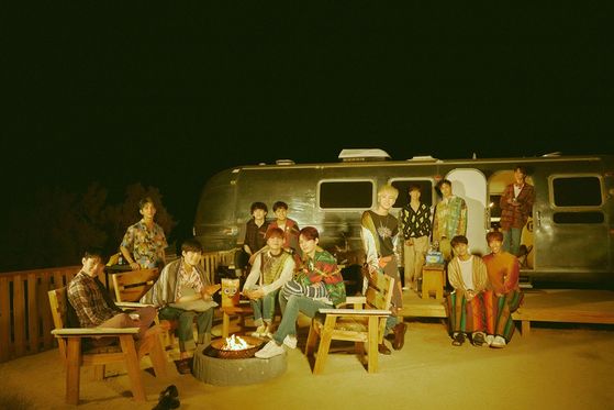 Seventeen's "Heng:garae" [PLEDIS ENTERTAINMENT]