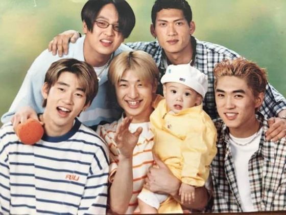 "g.o.d's Baby Book" [MBC]