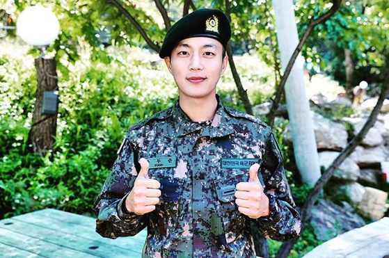 Yoon Doo-joon [ILGAN SPORTS]