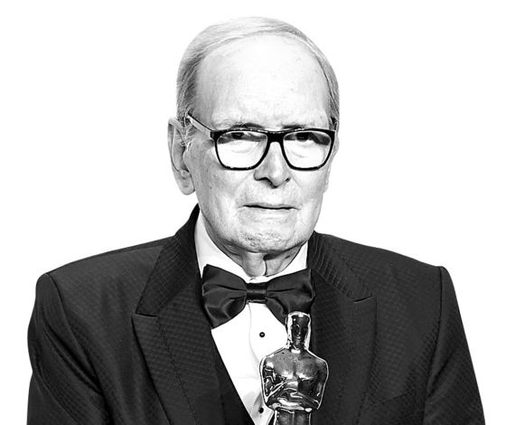   Ennio Morricone (1928-2020)
