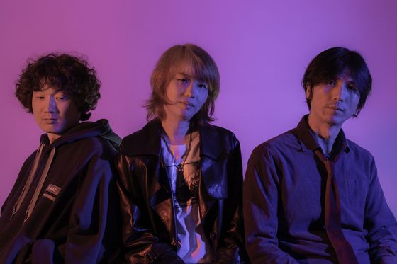 Indie rock band Huckleberry Finn. [KWON HYUK-JAE]