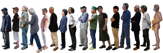 Artists of Reality and Utterance today [HAKGOJAE GALLERY]