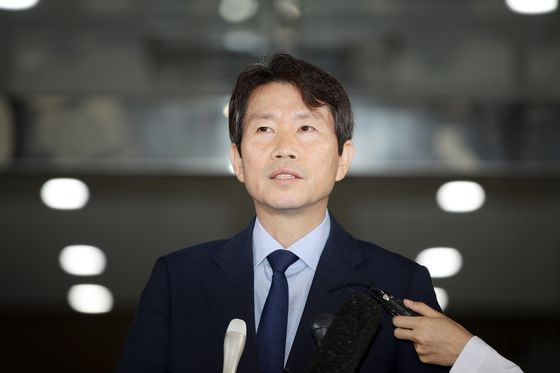 Lee In-young, Minister of Unification nominee [YONHAP]