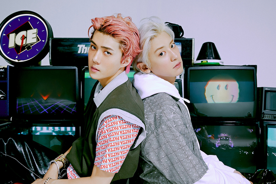 Exo-SC [SM ENTERTAINMENT]