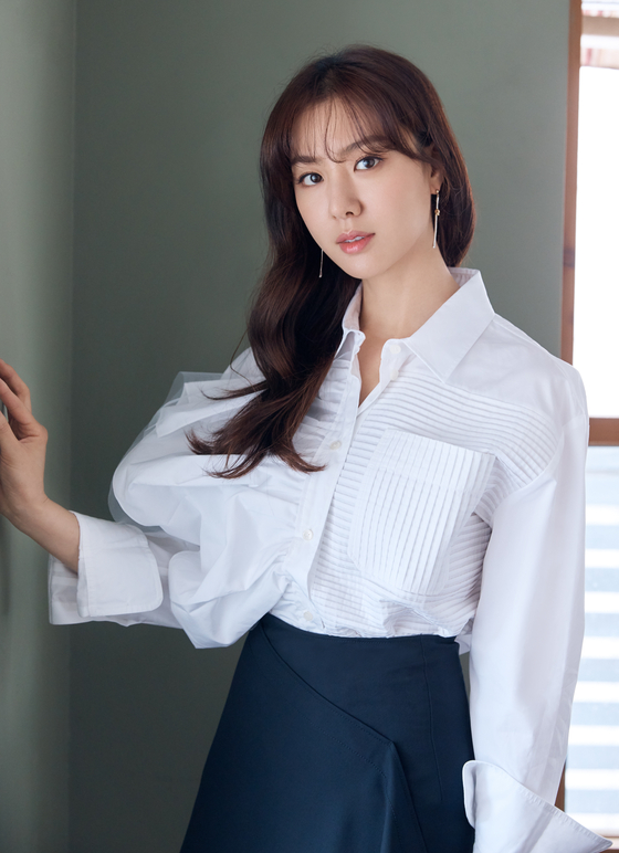 Actor Seo Ji-hye [CULTURE DEPOT] 