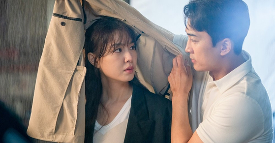 Actor Seo Ji-hye featured as Do-hee in the MBC drama series "Dinner Mate." Bright and spirited, Do-hee is a role that Seo rarely portrayed in her 18 years of acting, which was the main reason that she was drawn to it. [MBC] 