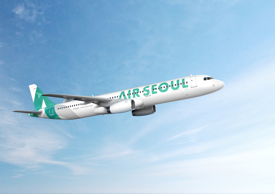Air Seoul aircraft. [AIR SEOUL]
