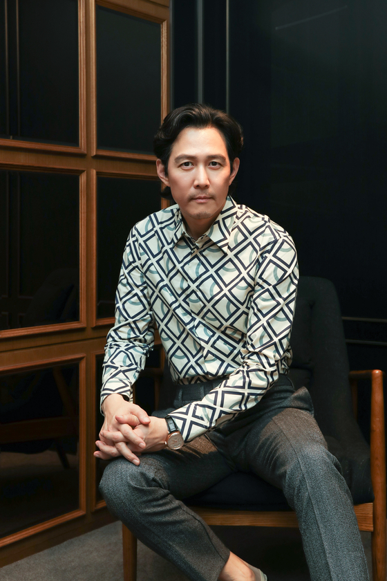 Lee Jung-jae [CJ ENTERTAINMENT] 