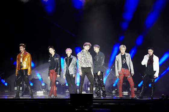 SuperM [YONHAP]