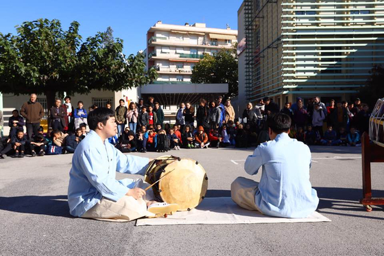 Last year's ’Corée d’Ici“ held in Montpellier, France. [LEE EUN-JU]