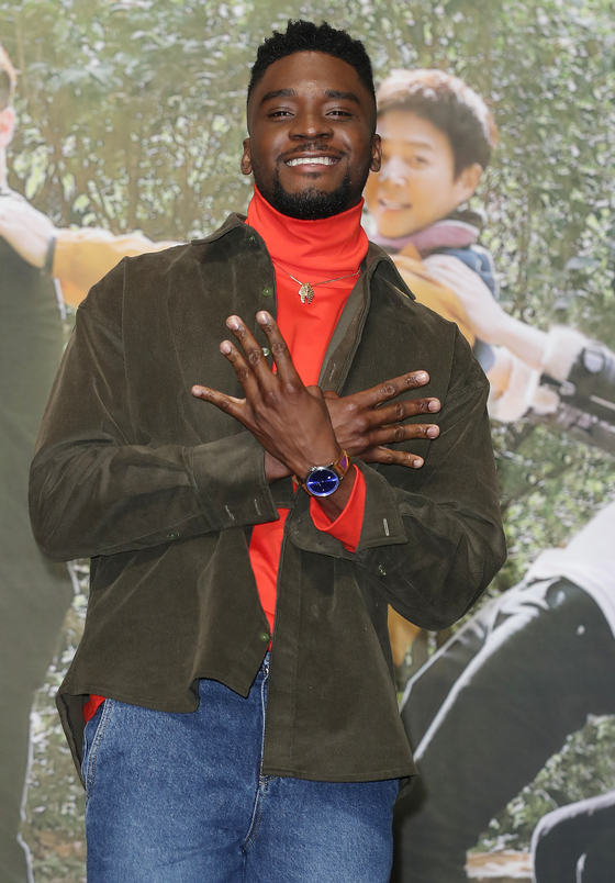 Entertainer Sam Okyere [NEWS1]